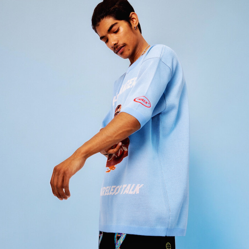 5. Viper Knitted Tee