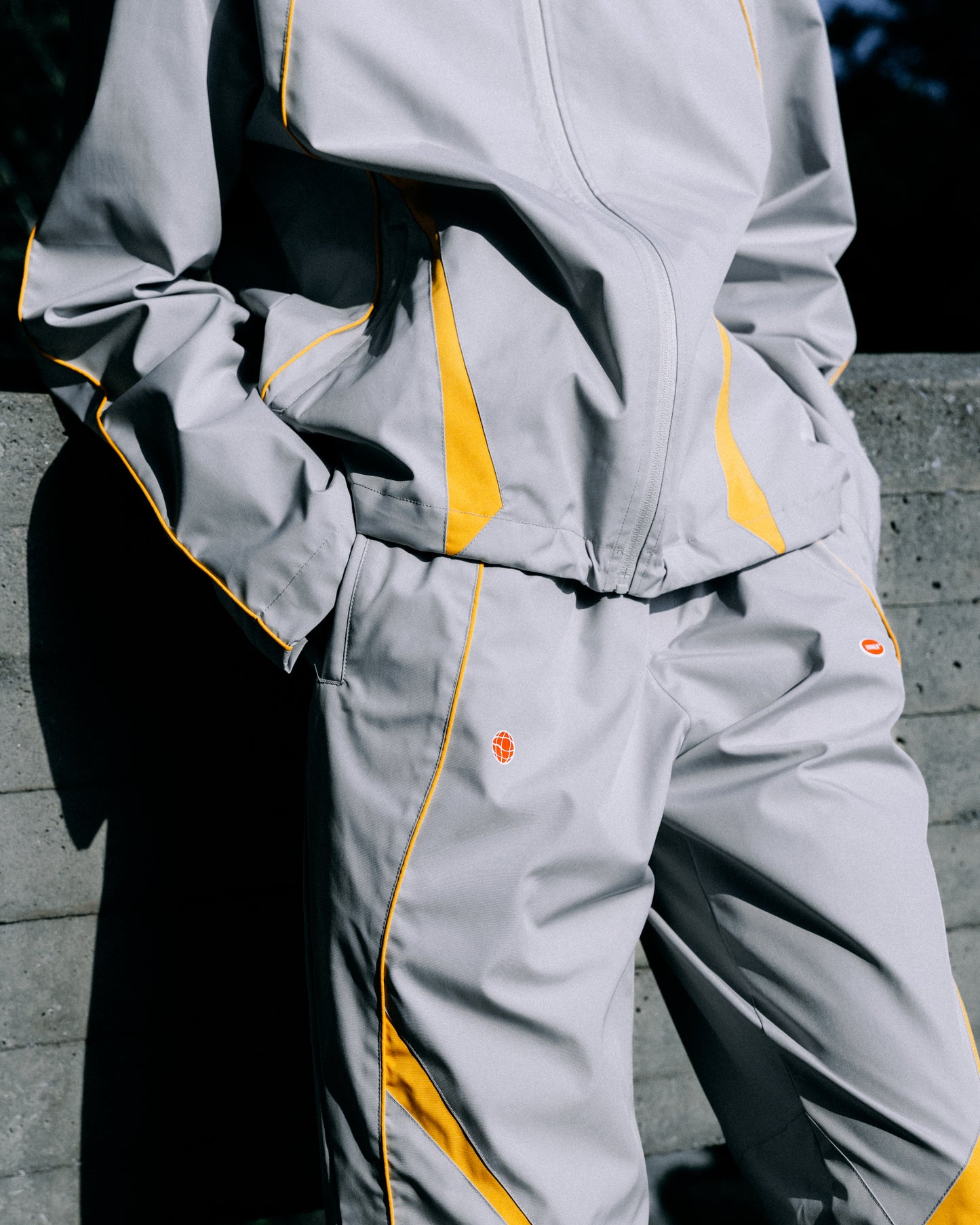 MODULE: SHELL- PANT / V1