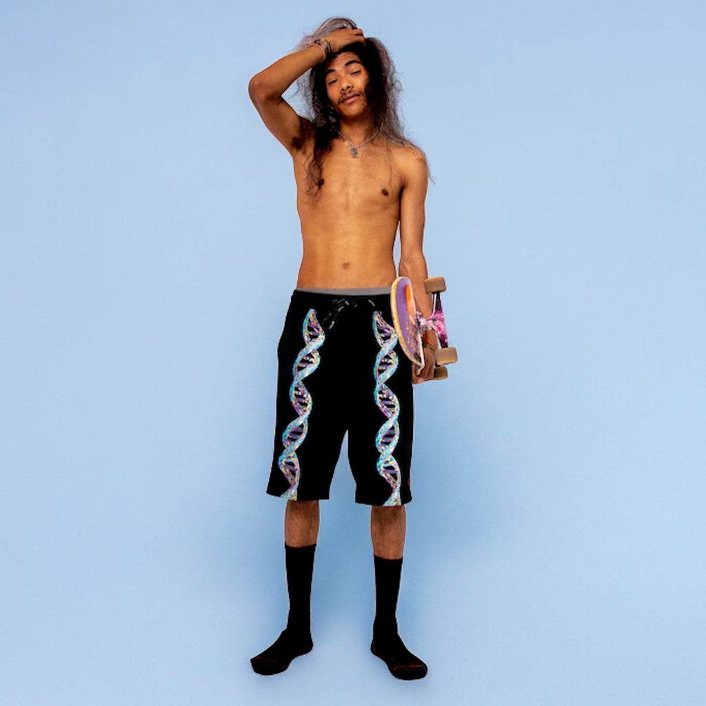 6. DNA Air layer Shorts