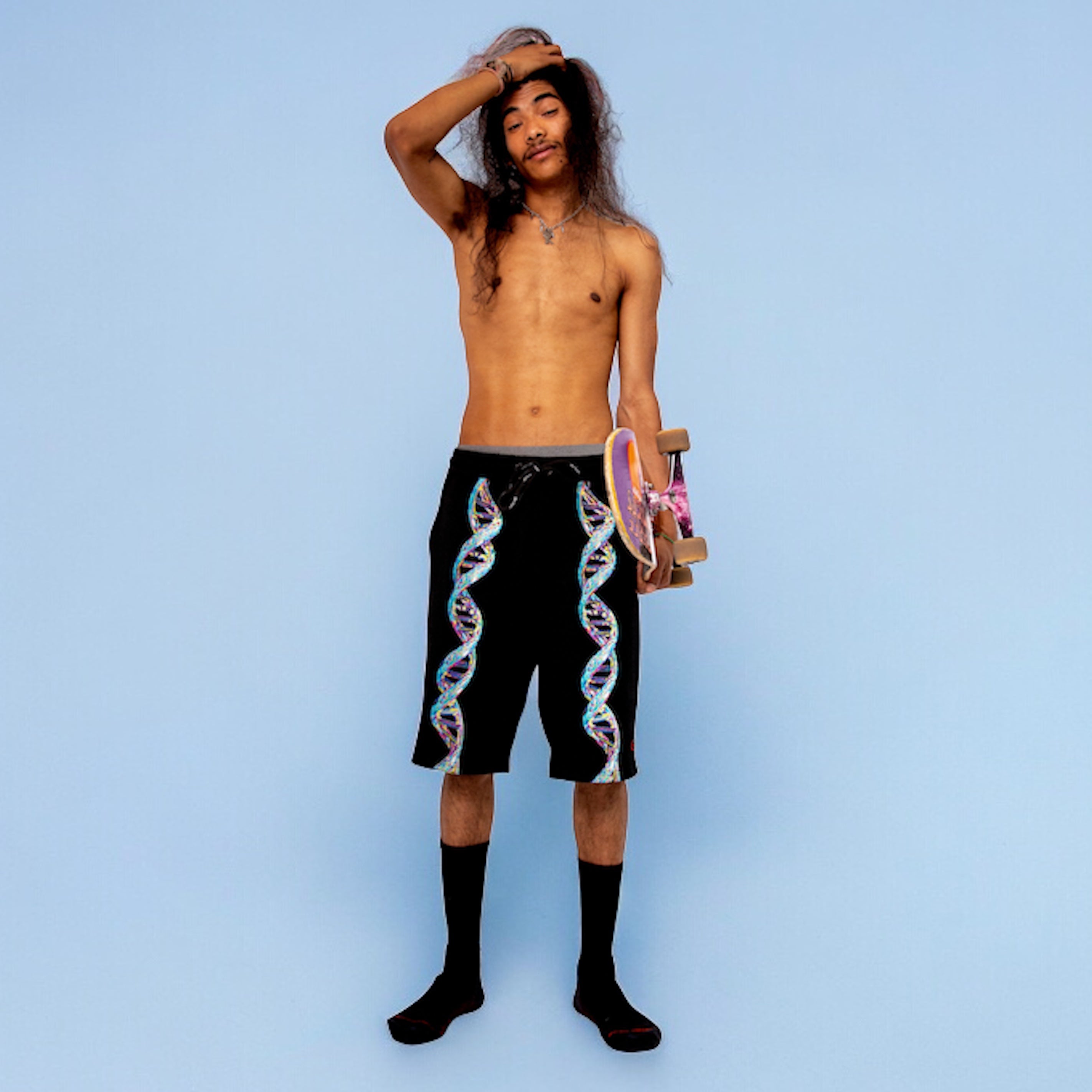6. DNA Air layer Shorts