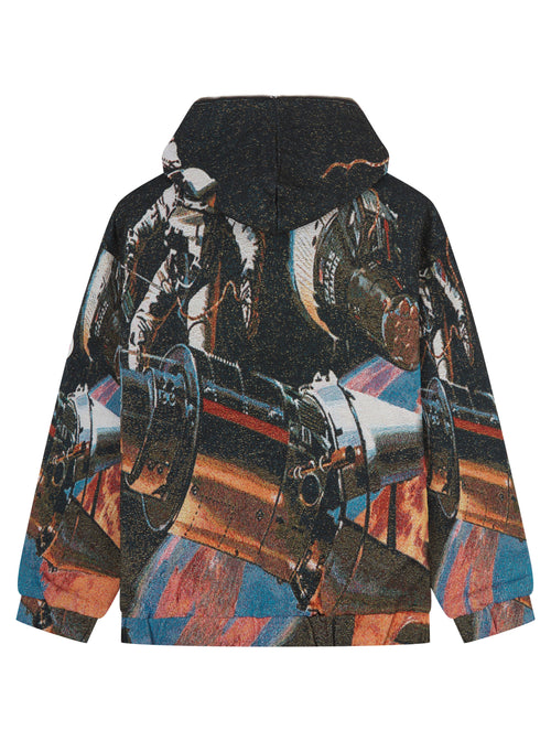 4. ASTRO Woven Hoodie