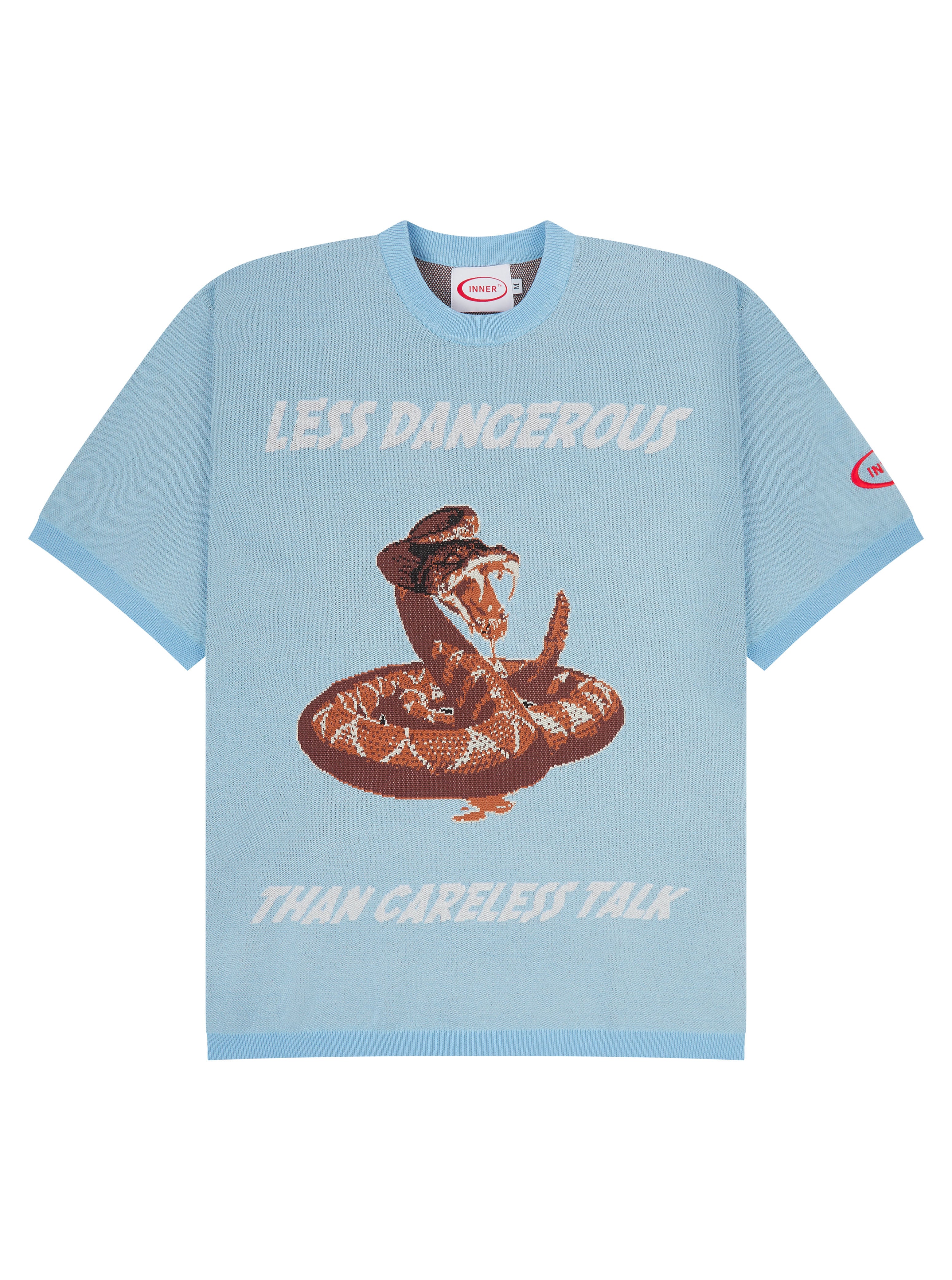 5. Viper Knitted Tee