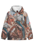 1. COWBOY Woven Hoodie